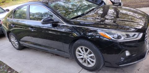 Hyundai Sonata 2018