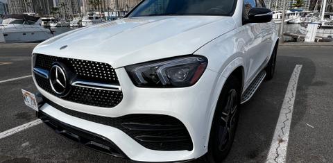 Mercedes-Benz GLE-Class 2022