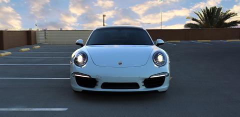 Porsche 911 2015