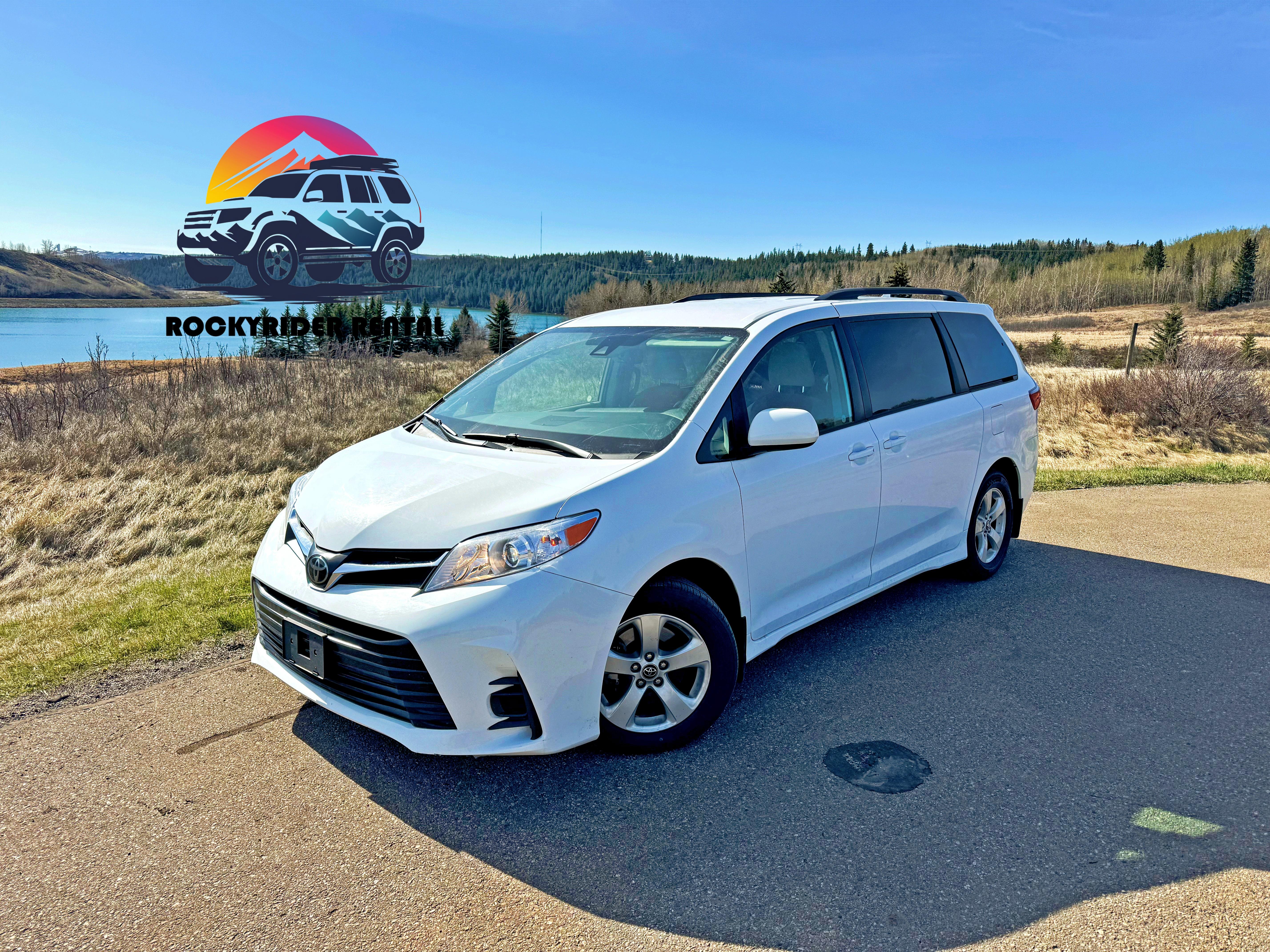 Toyota Sienna 2020 à 