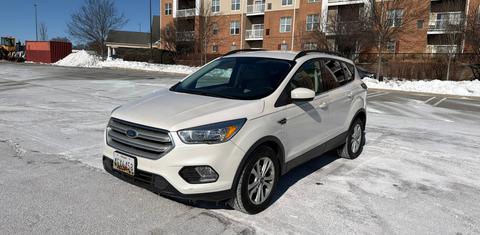 Ford Escape 2018