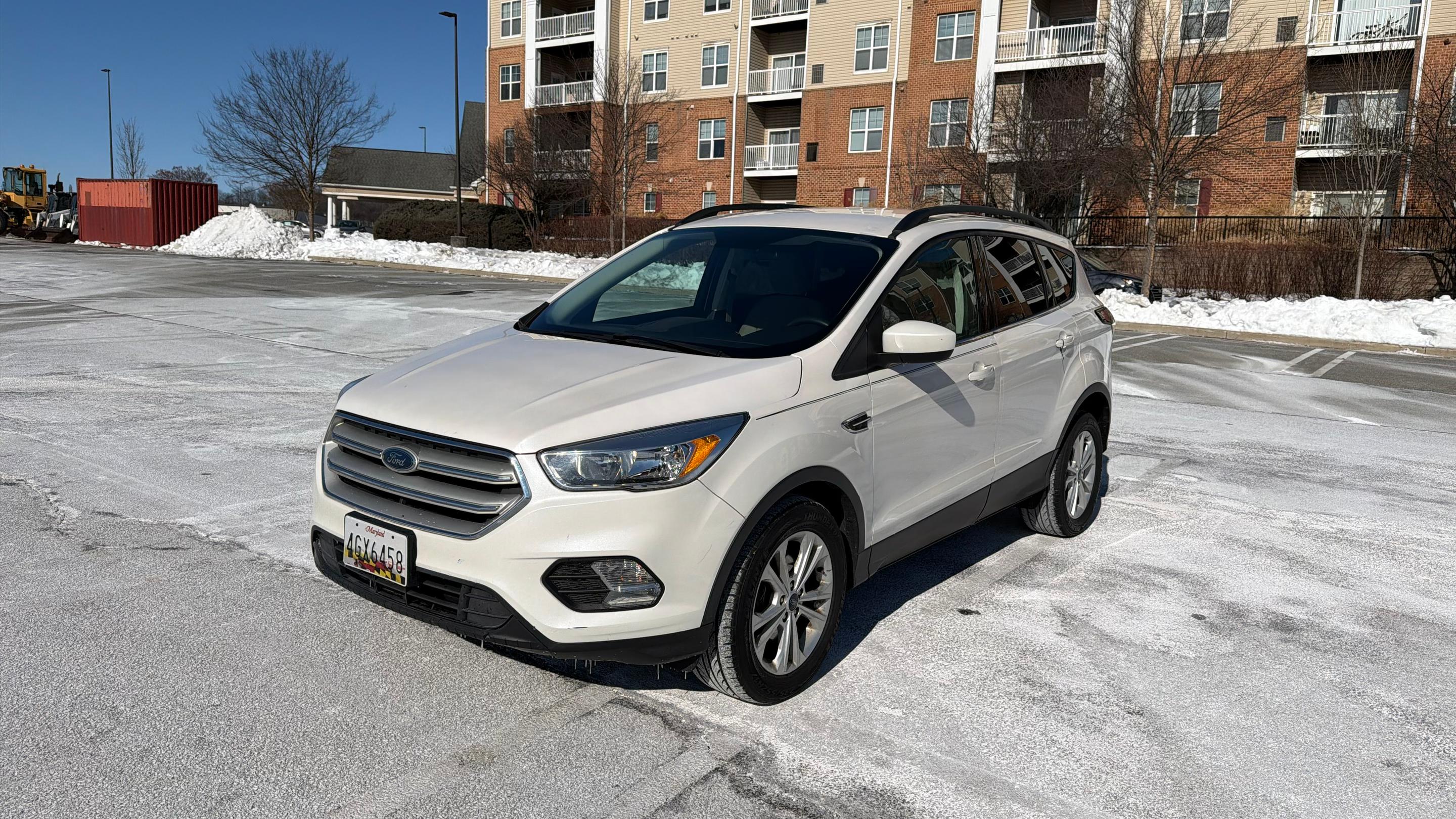 Ford Escape 2018 in Owings Mills, MD