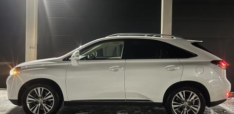 Lexus RX 2013