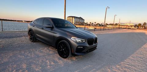 BMW X4 2019