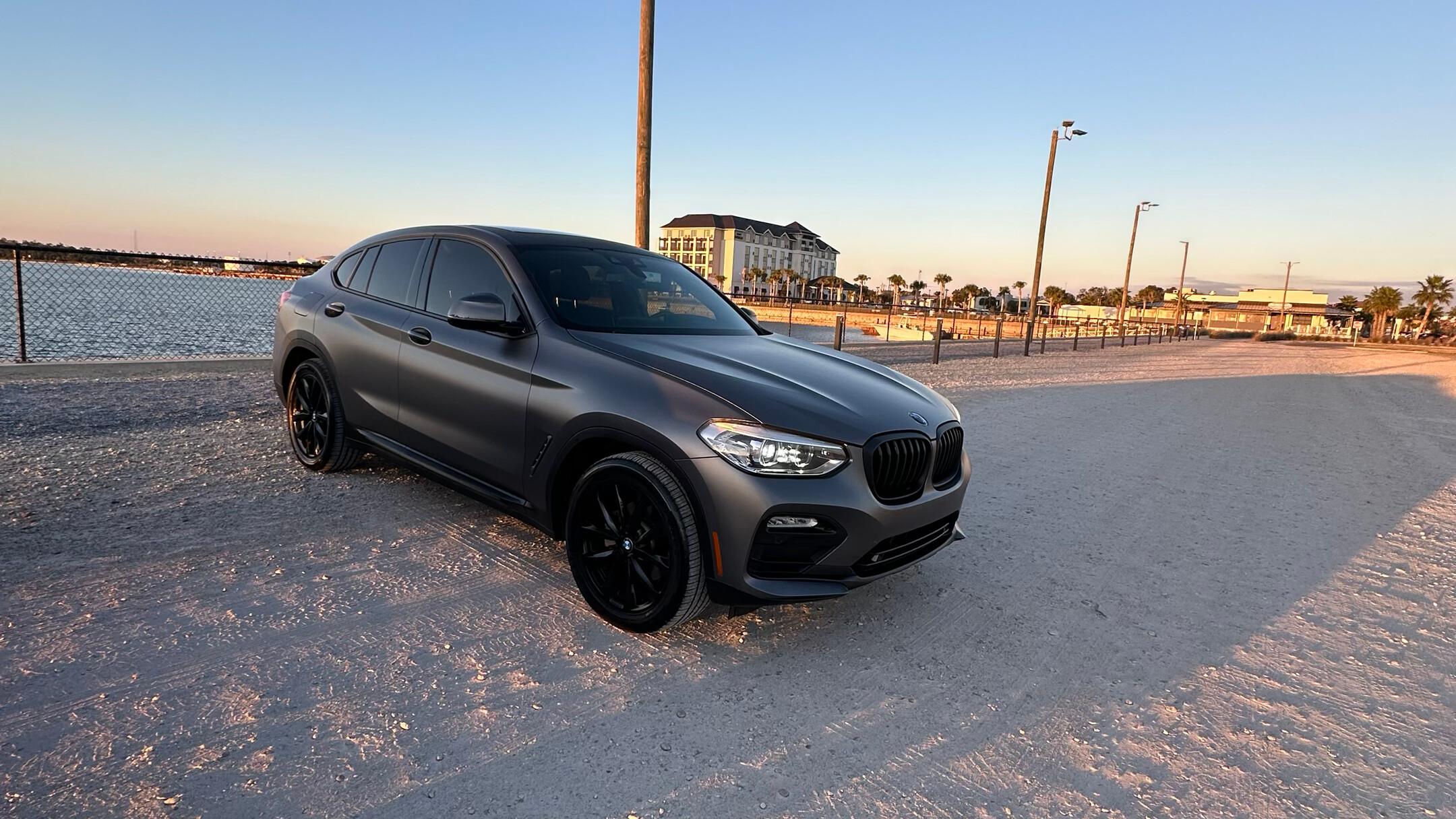BMW X4 2019 in Panama City, FL