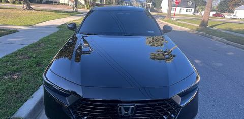 Honda Accord Hybrid 2024