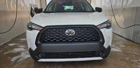 Toyota Corolla Cross 2025