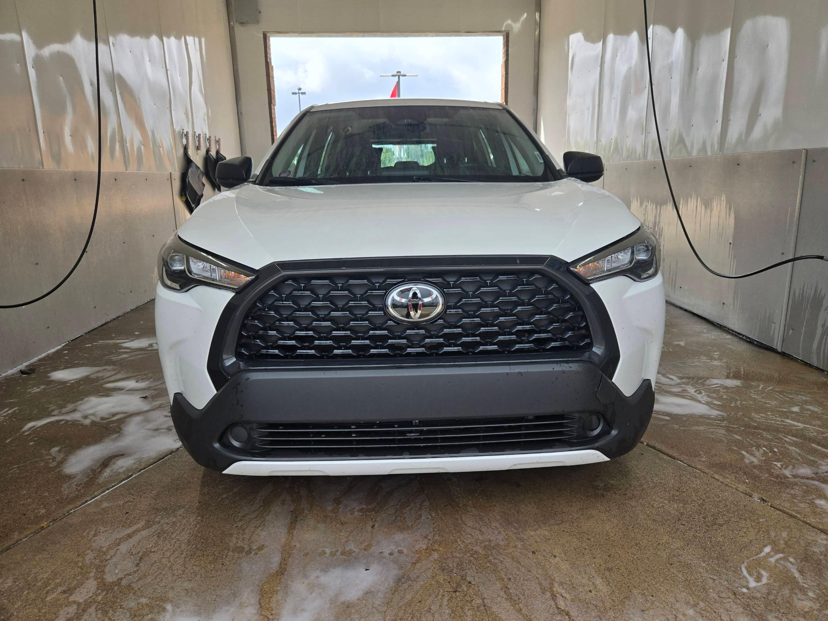 Toyota Corolla Cross 2025 in Delphi, IN