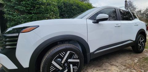 Nissan Kicks 2025