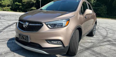 Buick Encore 2019