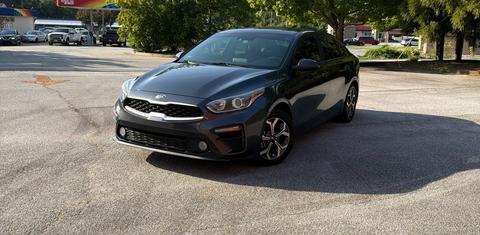 Kia Forte 2019