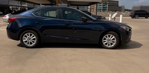 Mazda Mazda3 2015