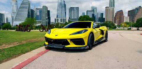 Chevrolet Corvette 2021