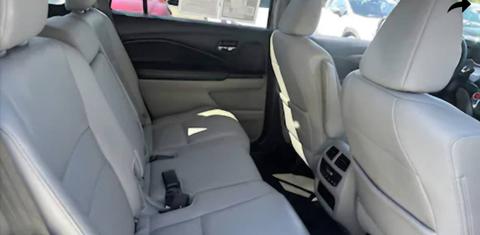 Honda Pilot 2017