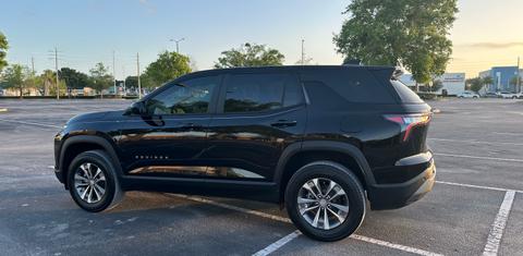 Chevrolet Equinox 2025