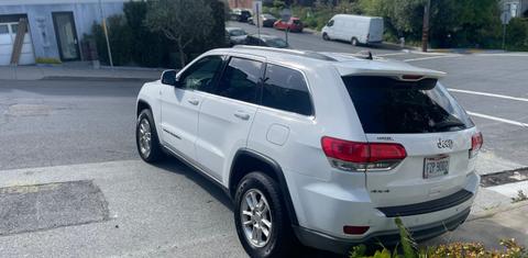 Jeep Grand Cherokee 2018