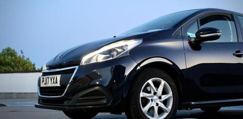 Peugeot 208 2017