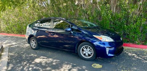 Toyota Prius 2013
