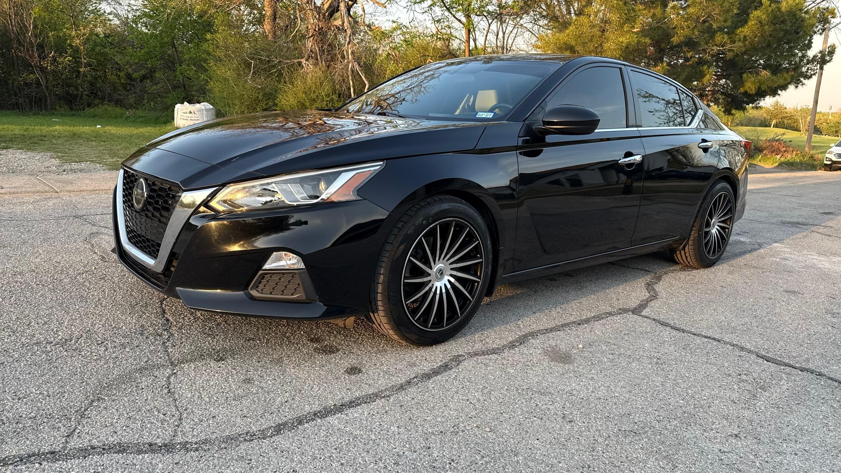 Nissan Altima 2019 in Fort Worth, TX