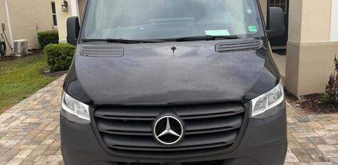 Mercedes-Benz Sprinter 2024