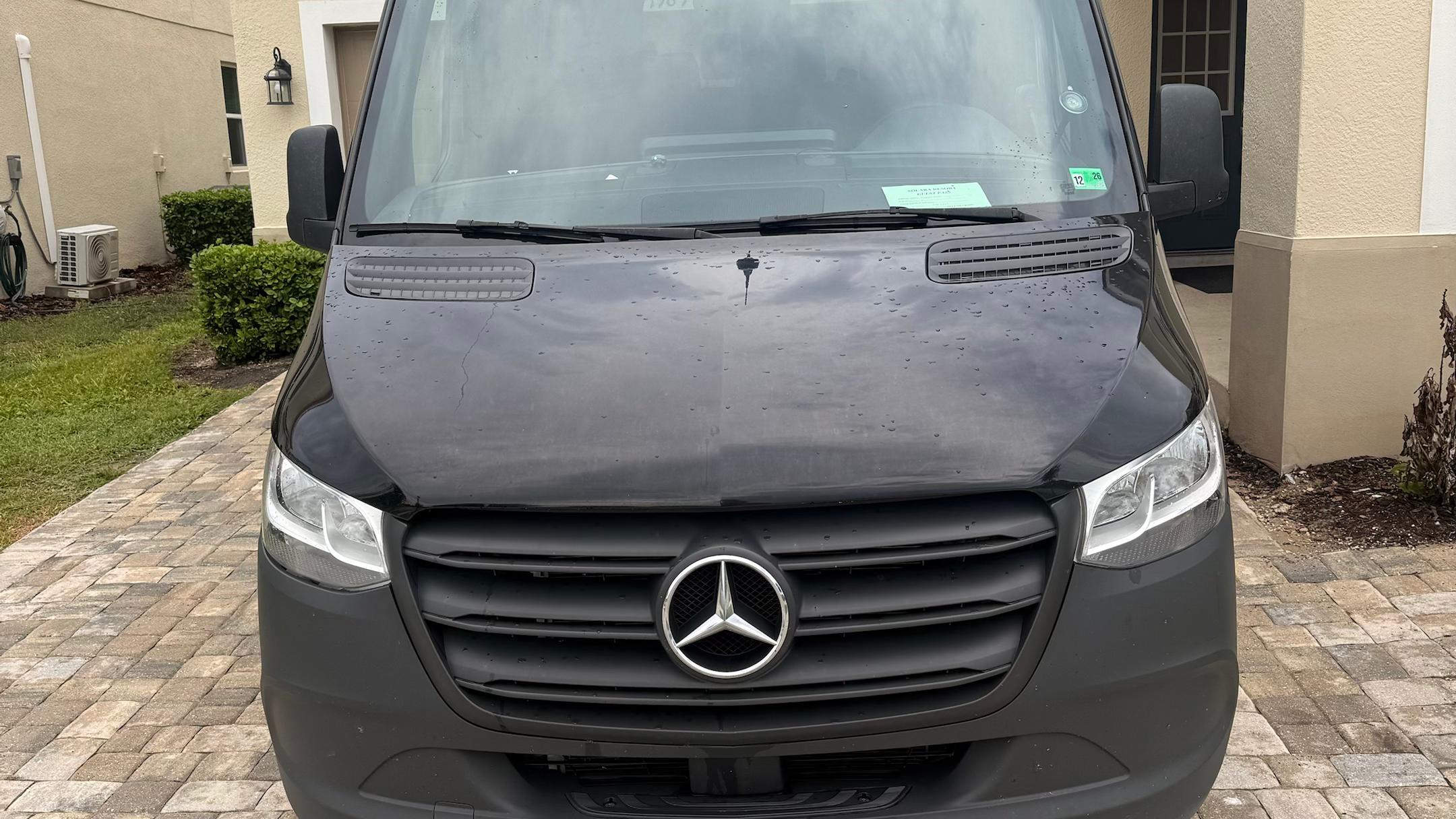 Mercedes-Benz Sprinter 2024 in Richmond, VA