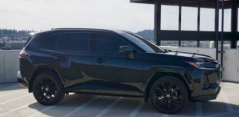 Toyota RAV4 Hybrid 2026