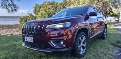 Jeep CHEROKEE 2020