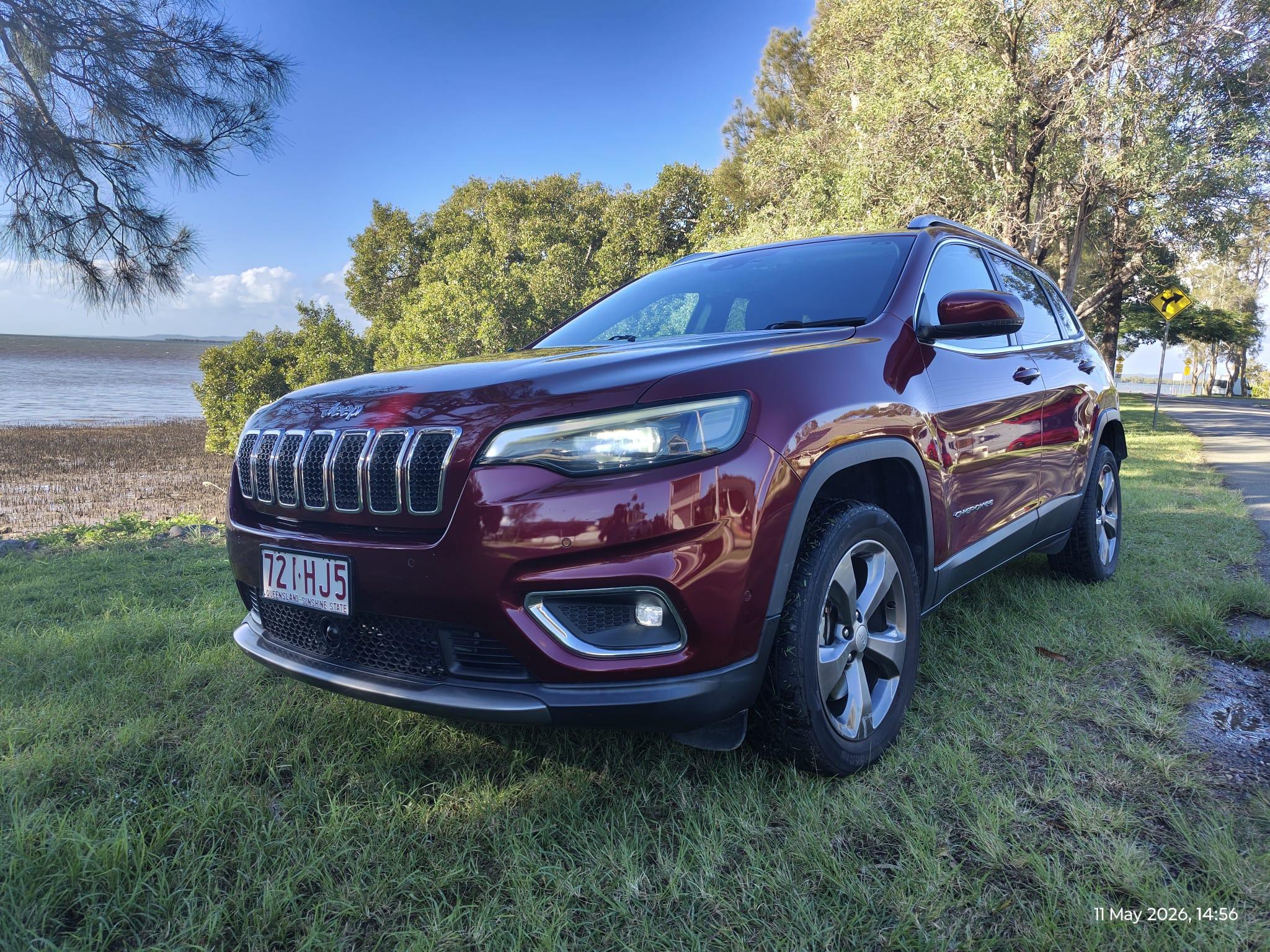 Jeep CHEROKEE 2020 in Redland Bay