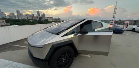 Tesla Cybertruck 2024