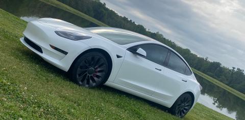 Tesla Model 3 2021