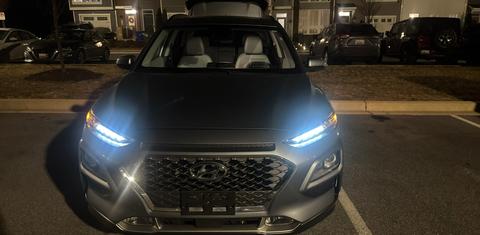 Hyundai Kona 2021