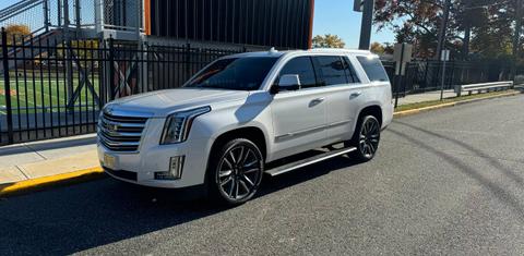 Cadillac Escalade 2017