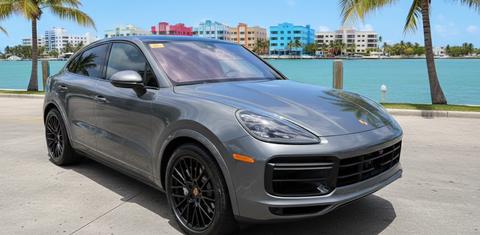 Porsche Cayenne 2020