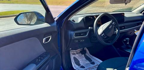 Kia K4 2025