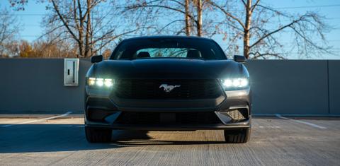 Ford Mustang 2024