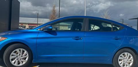 Hyundai Elantra 2017