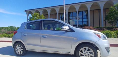 Mitsubishi Mirage 2019