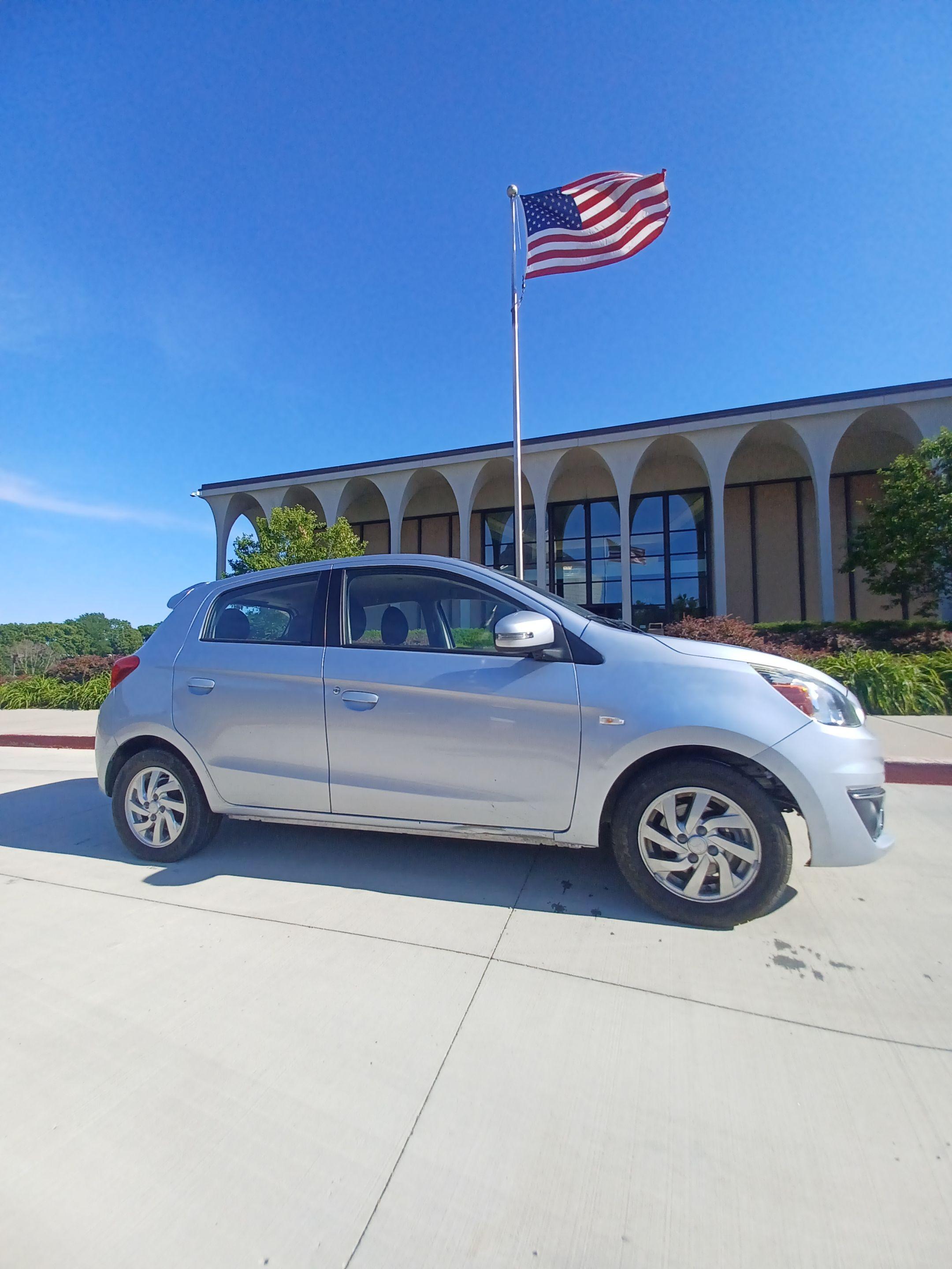Mitsubishi Mirage 2019 in Independence, MO