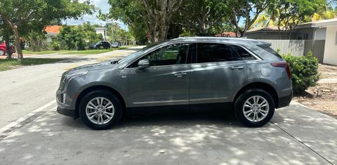 Cadillac XT5 2021