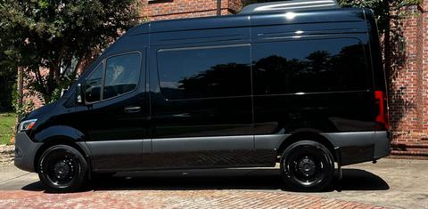Mercedes-Benz Sprinter 2025