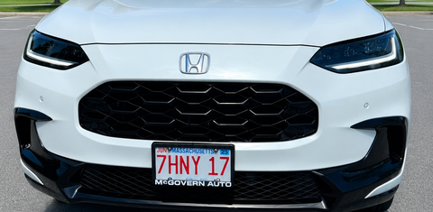 Honda HR-V 2027