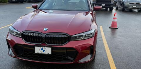 BMW 3 Series 2025