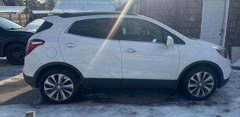 Buick Encore 2020