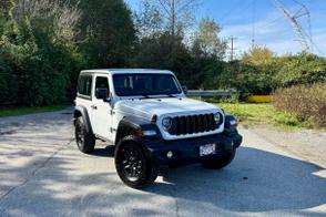 Jeep Wrangler car