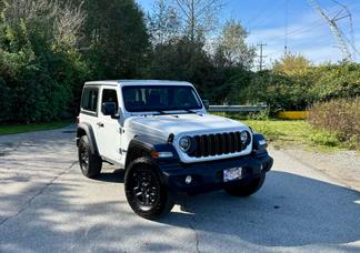 Jeep Wrangler car