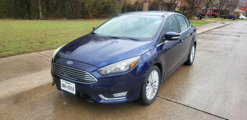 Ford Focus 2017