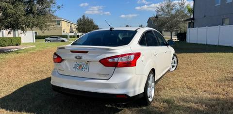 Ford Focus 2014