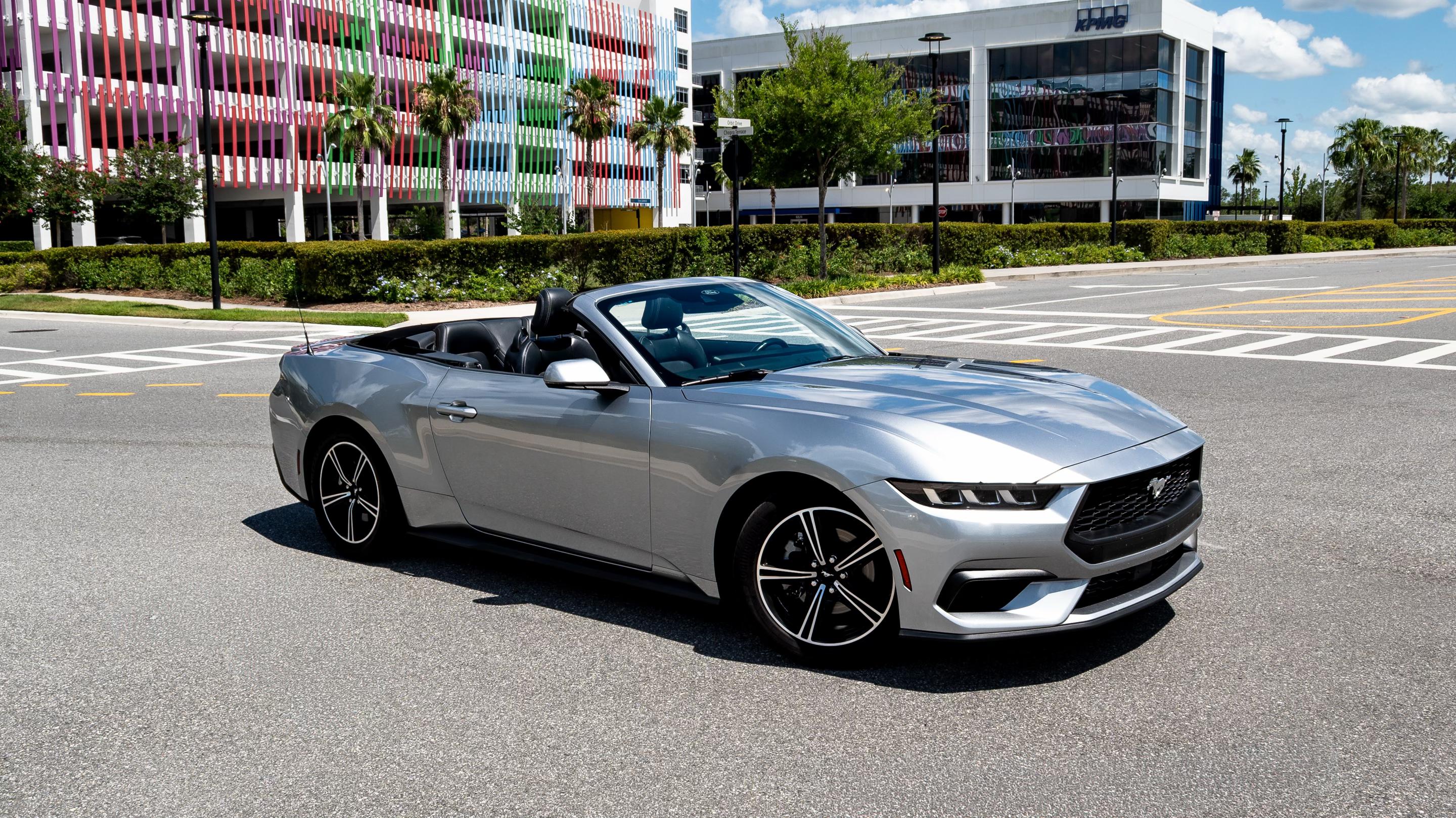 Ford Mustang 2024 in Orlando, FL