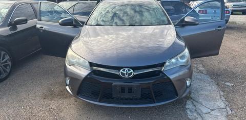 Toyota Camry 2016
