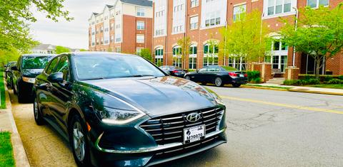Hyundai Sonata 2023